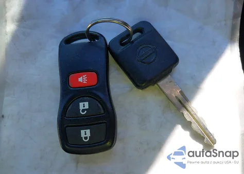 2003 Nissan Pathfinder Se from USA, damaged, VIN JN8DR09Y83W836757